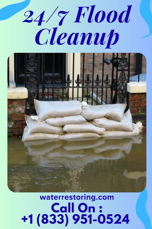 24/7 Flood Cleanup in Frankford, MO