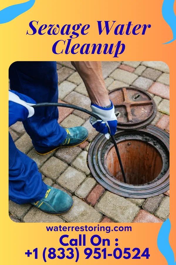 Sewage Water Cleanup in Frankford, MO